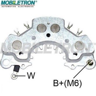 Випрямляч діодний mobiletron RH35