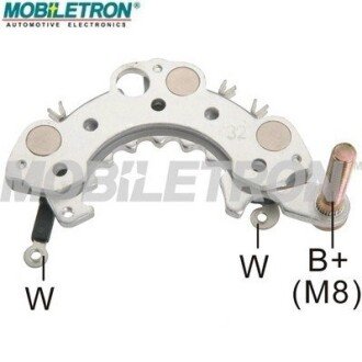 Випрямляч діодний mobiletron RH48