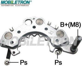 Випрямляч діодний mobiletron RH72