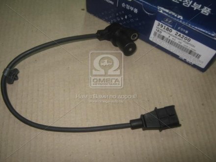 Датчик положения коленвала mobis 391802A200