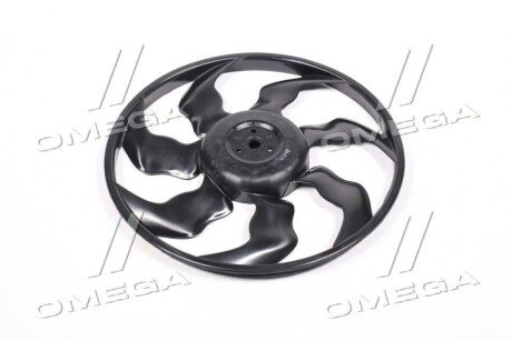 Крыльчатка вентилятора охлаждения Hyundai Elantra 06-/I30 07-/Kia Ceed 06- mobis 252312H000 на Киа Ceed 2008