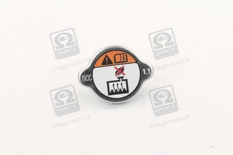 Крышка радиатора охлаждения двигателя mobis 253303Z000 на Киа Маджентис 2007