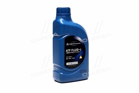 ATF Matic-J (RED-1) mobis 0450000140