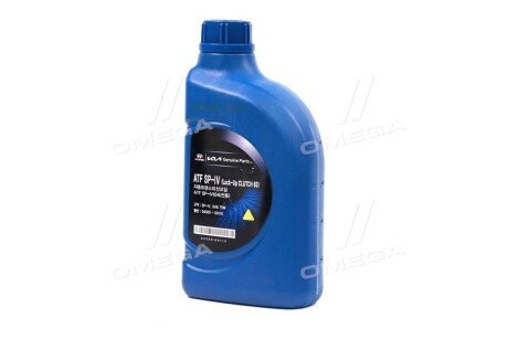 ATF SP-IV mobis 0450000115 на Киа Каренс 2, 3