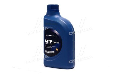 Gear Oil 75W-90 GL-4 mobis 043005L1A0
