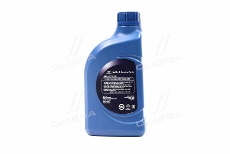 MTF 75W-85W GL-4 mobis 0430000110