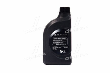 Premium Gasoline SL 5W-20 mobis 0510000121