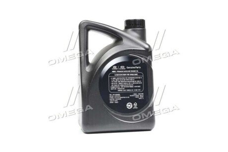 Premium Gasoline SL 5W-20 mobis 0510000421