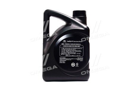 Premium LF SM 5W-20 mobis 0510000451