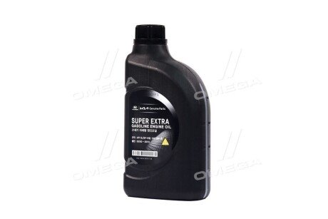 Super Extra SL 5W-30 mobis 0510000110