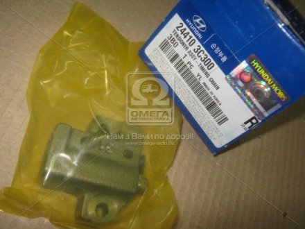 Натяжитель цепи mobis 244103C300 на Киа Соренто 1