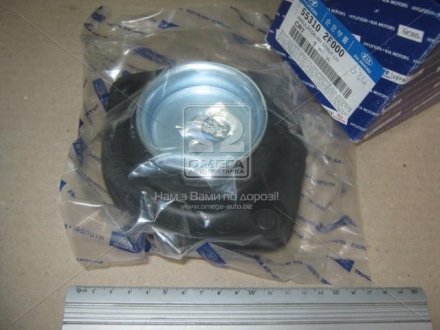Опора амортизатора mobis 553102F000