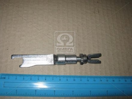 Планка распорная колодок тормозных левая Getz -02/I10/I20 08- mobis 583501C000