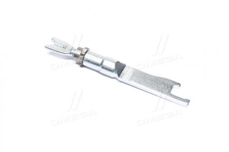 Планка распорная колодок тормозных левая Hyundai Getz -02/I10/I20 08- mobis 583501C000