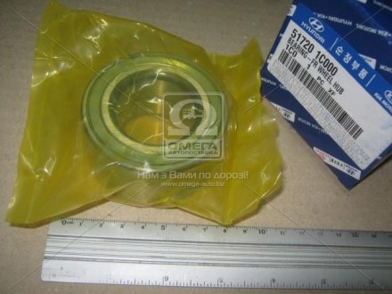 Підшипник передньої ступиці mobis 517201C000