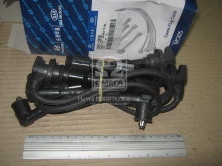 Высоковольтные провода для свечей зажигания mobis 2750123B70 на Киа Каренс 2, 3