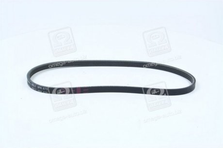 Приводной ремень генератора mobis 571702D101