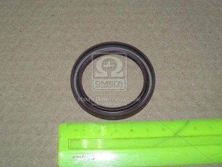 Сальник коленвала передній mobis 214212G100