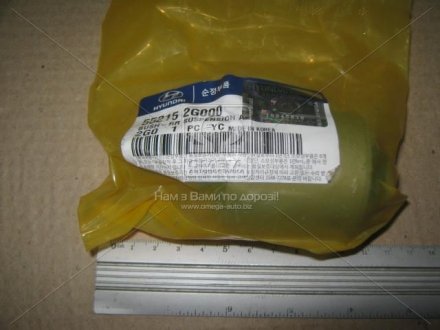 Сайлентблок задней подвески mobis 552152G000 на Киа Ceed 2008