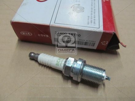 Свічка запалювання mobis 2740018110