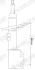 Амортизатор передн Лів/Прав CITROEN JUMPY III, SPACETOURER OPEL VIVARO C, ZAFIRA LIFE PEUGEOT EXPERT, TRAVELLER TOYOTA PROACE, PROACE VERSO 1.5D-Electric 02.16- Monroe G8657 (фото 2)