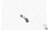 TRACK CONTROL ARM LOWER Monroe L11546 (фото 3)