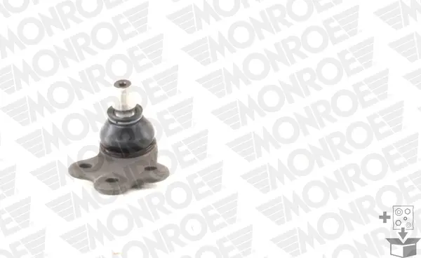 Подушка (опора) двигателя monroe L15569