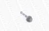 TIE ROD END INNER CHEVROLET. DAEWOO monroe L21205