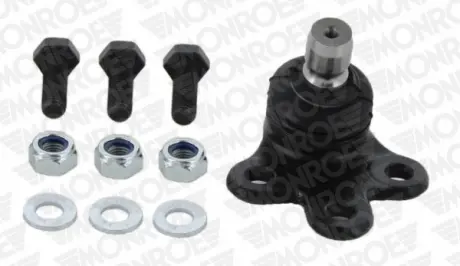 Подушка (опора) двигателя monroe L21526