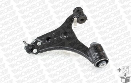 Ричаг підвіски monroe L23554