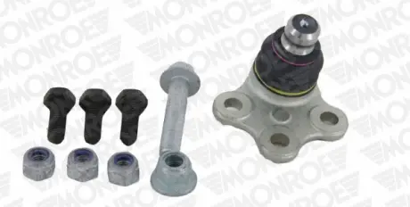 Подушка (опора) двигателя monroe L25555 Рено Кенго 2