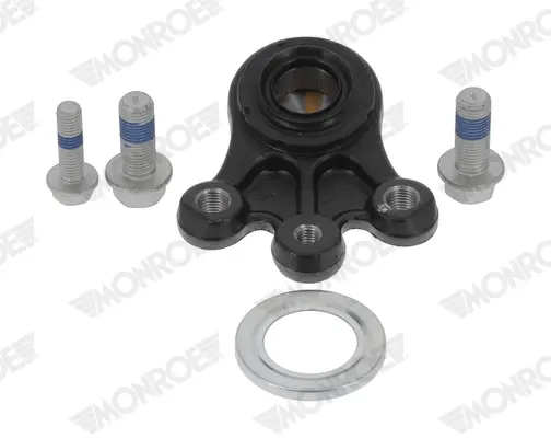 Подушка (опора) двигателя monroe L28553