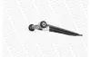 TRACK CONTROL ARM LOWER L monroe L29A06
