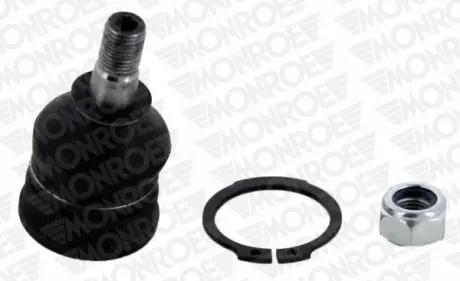 Подушка (опора) двигателя monroe L50552 Мазда 6 gh