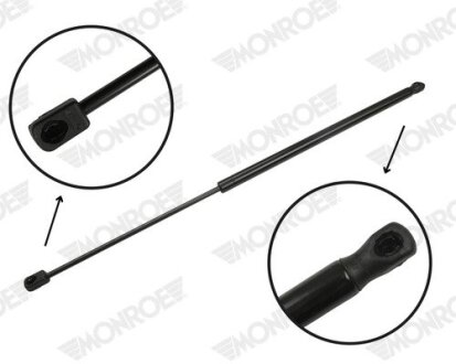 Амортизатор багажника monroe ML6513 на Пежо 5008