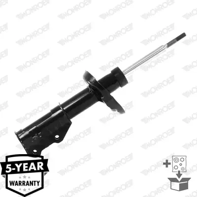 (1шт) Амортизатор MONROE OESpectrum monroe 742167SP