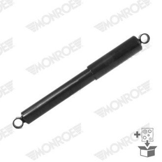 Амортизатор газомасляний monroe D4463S
