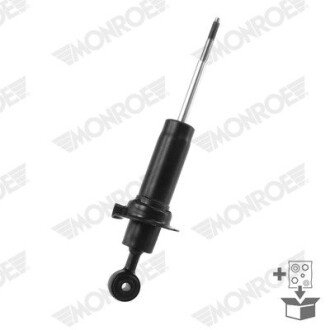 Амортизатор газомасляний monroe D8070S