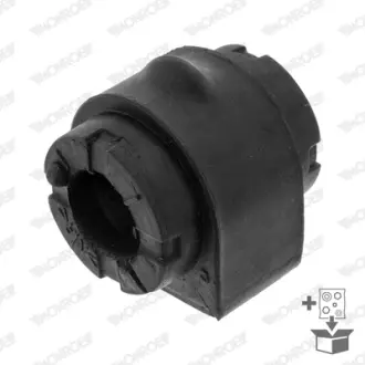 Подушка (опора) двигателя monroe L17L00