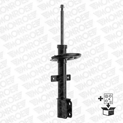 (К-т 2шт) Амортизатор MONROE Adventure monroe D0501
