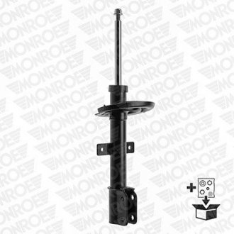 (К-т 2шт) Амортизатор Adventure monroe D0501