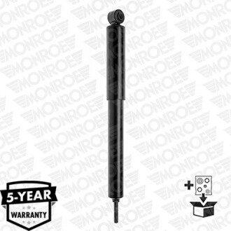 Комплект амортизаторів monroe D6636