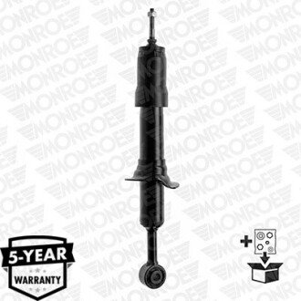 Комплект амортизаторів monroe D8093
