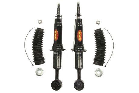 Комплект амортизаторів monroe D9012