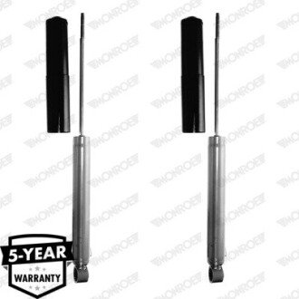 Задний амортизатор (стойка) monroe D7004