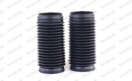 AUDI К-т защитный амортизатора передн. (2пыльн.+2отб.) A3 12-, SKODA OCTAVIA III, VW GOLF VII 12- monroe PK394