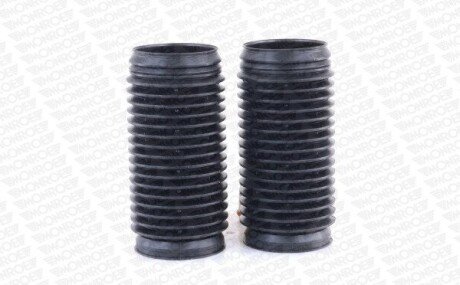 AUDI К-т защитный амортизатора передн. (2пыльн.+2отб.) A3 12-, SKODA OCTAVIA III, VW GOLF VII 12- monroe PK394