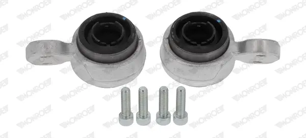 MONROE BMW С/блоки рычага E46 (к-кт 2шт.+креплен.) monroe L11829