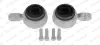 MONROE BMW С/блоки рычага E46 (к-кт 2шт.+креплен.) monroe L11829