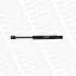 MONROE CHRYSLER Газовый амортизатор багажн.300 C 04- monroe ML5946